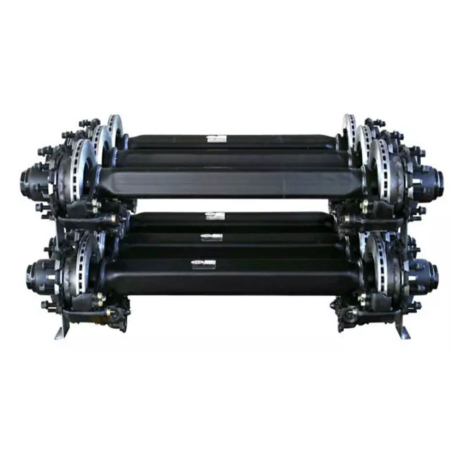 Los principales productos de Fumin Axle Company