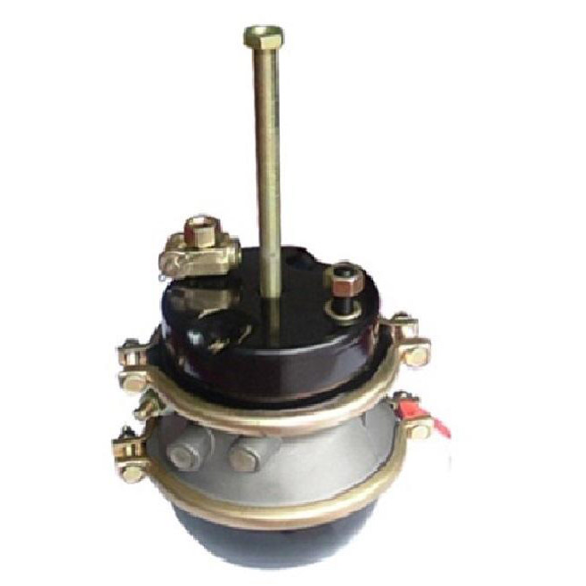 ¿Cómo mejoran las piezas del sistema de frenos del eje del remolque el freno de resorte neumático doble la seguridad y el rendimiento en la carretera?