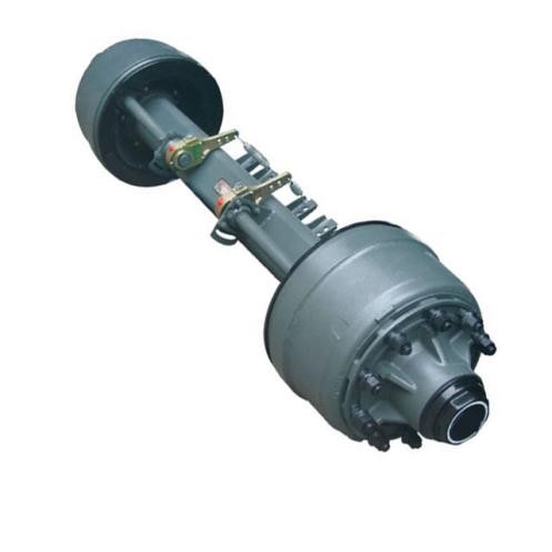 ¿Cómo se elige el eje de repuesto adecuado para un rendimiento confiable del remolque?