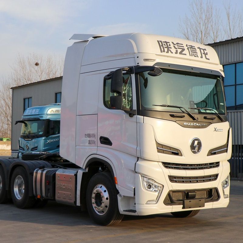 Trailers de volcado SX4259GE4Q3