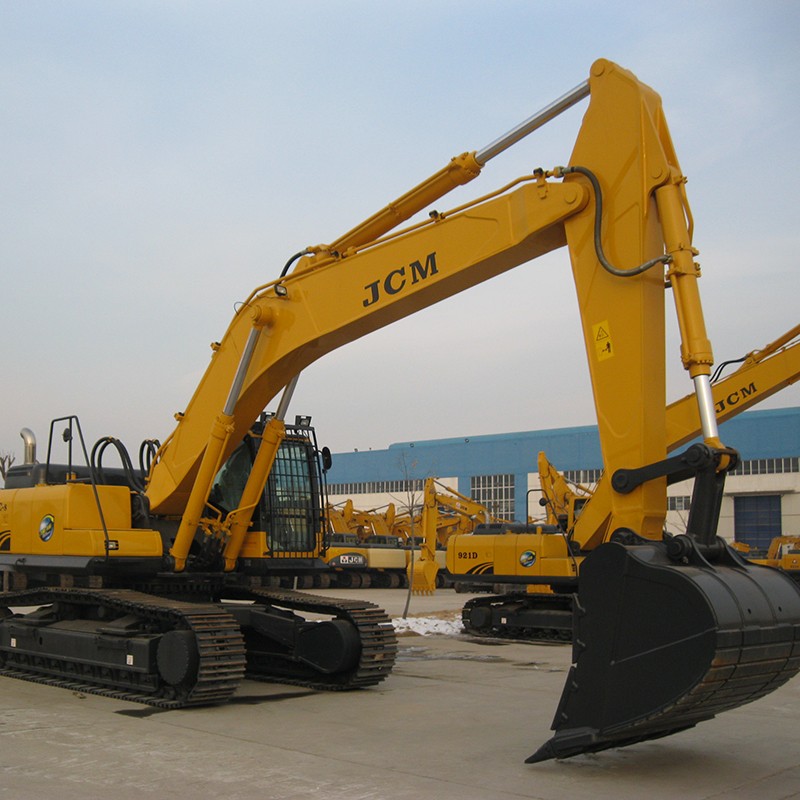 Excavadora Doosan Usada